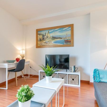 Sant Sebastia Moderno Apartamento A 100 Metros De La Playa سيدجيس المظهر الخارجي الصورة