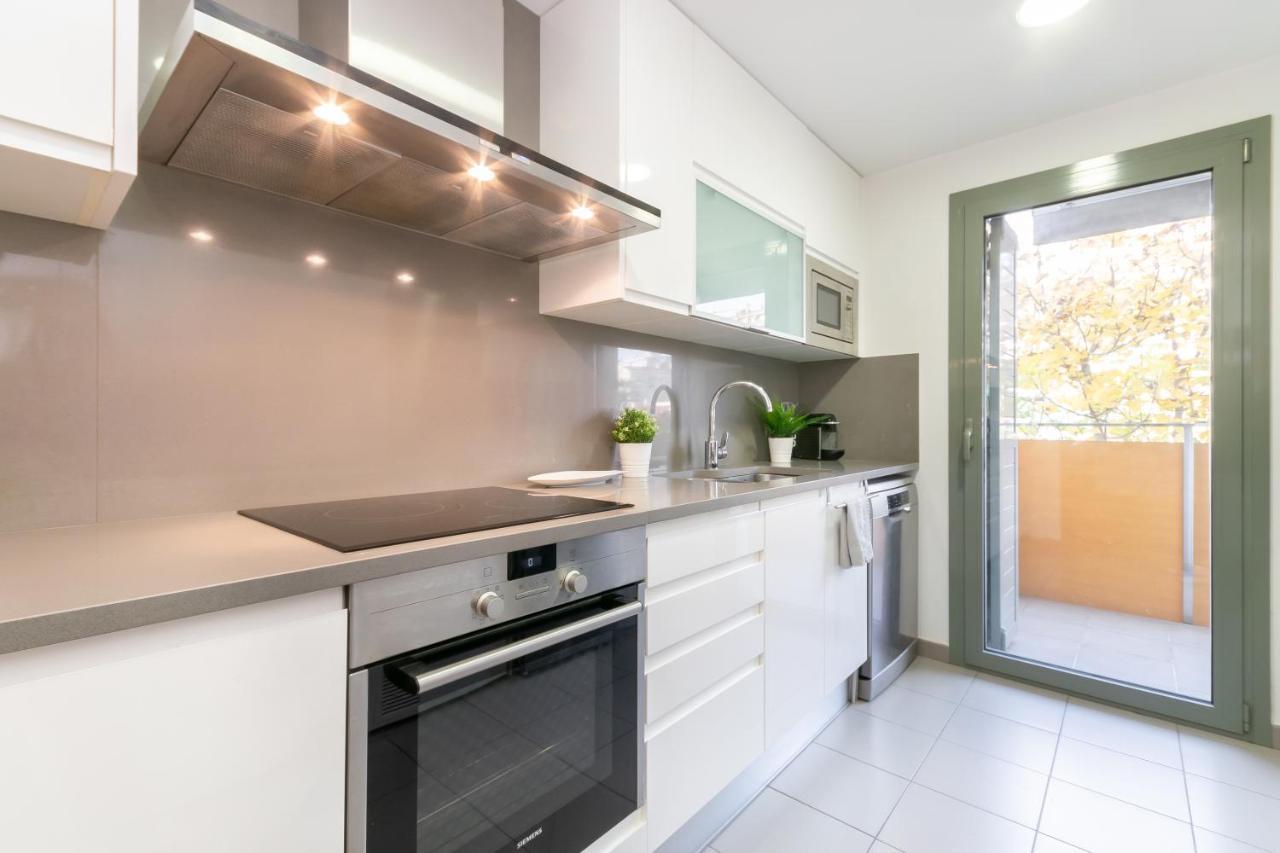 Sant Sebastia Moderno Apartamento A 100 Metros De La Playa سيدجيس المظهر الخارجي الصورة