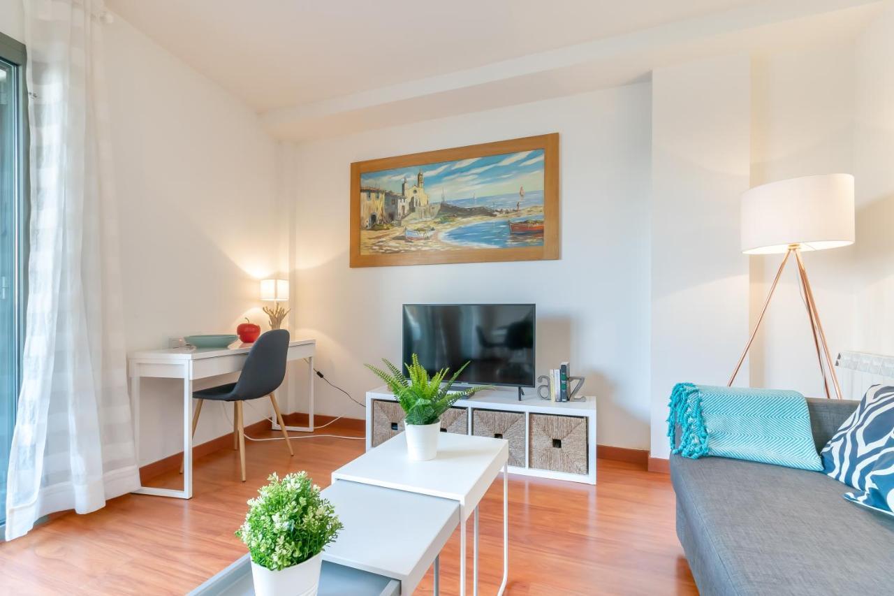 Sant Sebastia Moderno Apartamento A 100 Metros De La Playa سيدجيس المظهر الخارجي الصورة