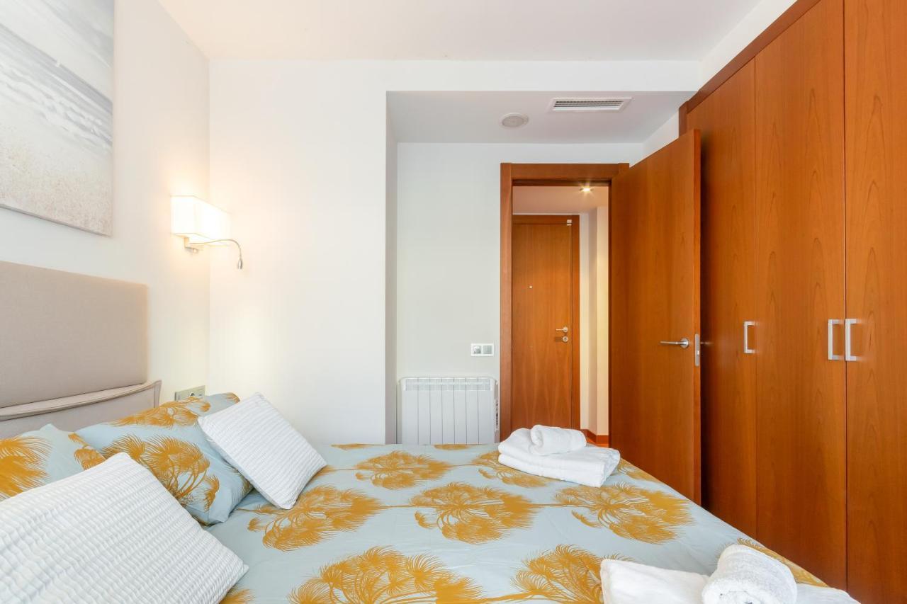 Sant Sebastia Moderno Apartamento A 100 Metros De La Playa سيدجيس المظهر الخارجي الصورة