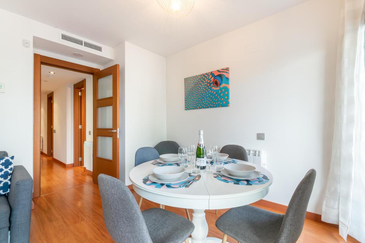 Sant Sebastia Moderno Apartamento A 100 Metros De La Playa سيدجيس المظهر الخارجي الصورة
