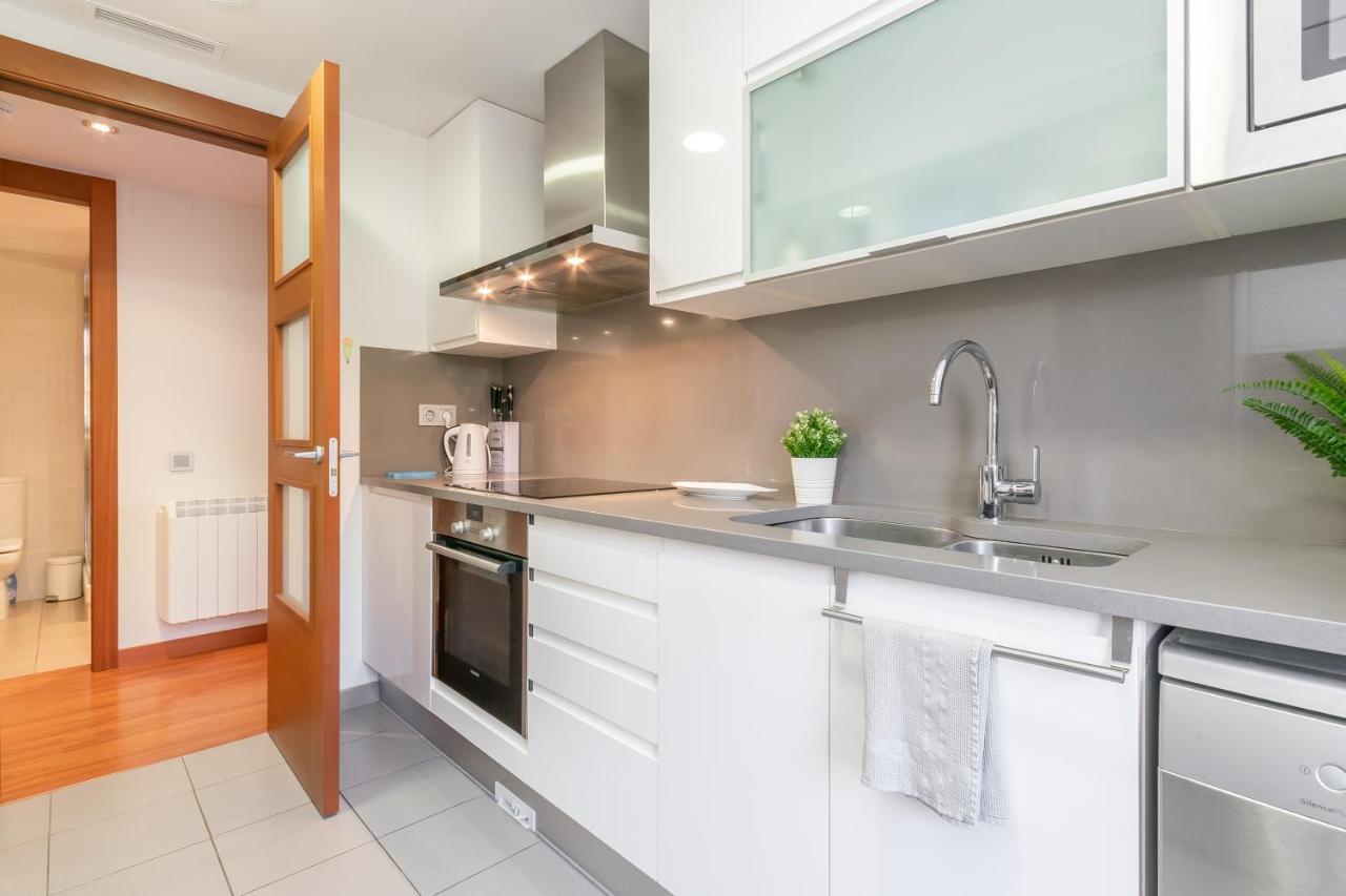 Sant Sebastia Moderno Apartamento A 100 Metros De La Playa سيدجيس المظهر الخارجي الصورة