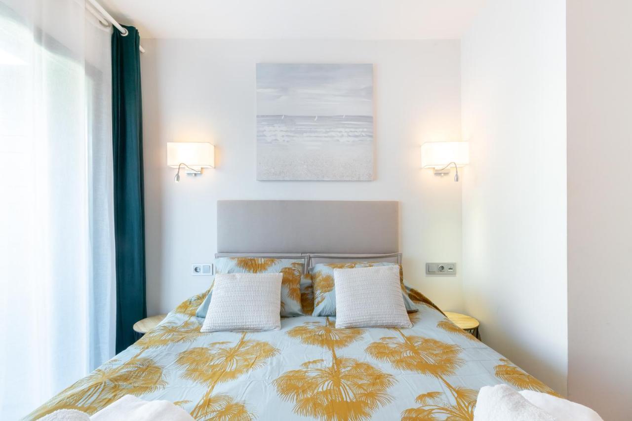 Sant Sebastia Moderno Apartamento A 100 Metros De La Playa سيدجيس المظهر الخارجي الصورة