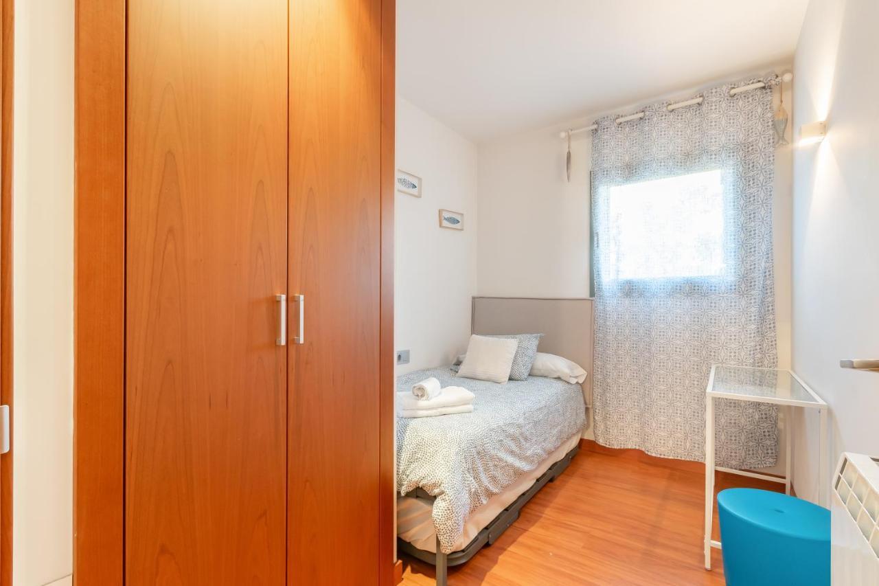 Sant Sebastia Moderno Apartamento A 100 Metros De La Playa سيدجيس المظهر الخارجي الصورة