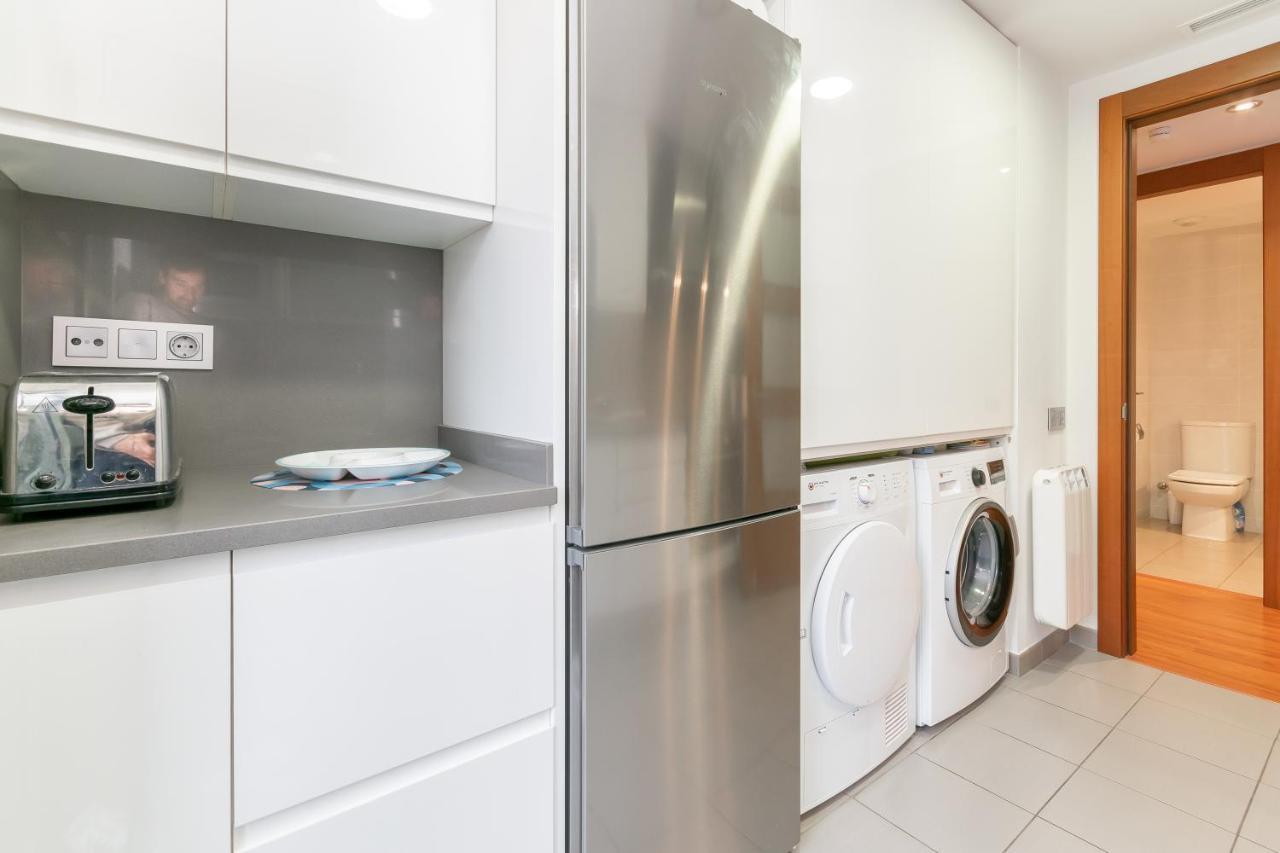 Sant Sebastia Moderno Apartamento A 100 Metros De La Playa سيدجيس المظهر الخارجي الصورة