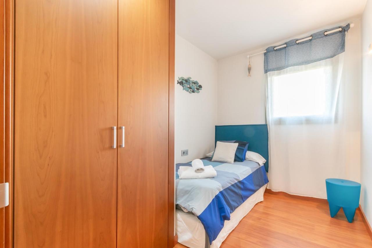 Sant Sebastia Moderno Apartamento A 100 Metros De La Playa سيدجيس المظهر الخارجي الصورة