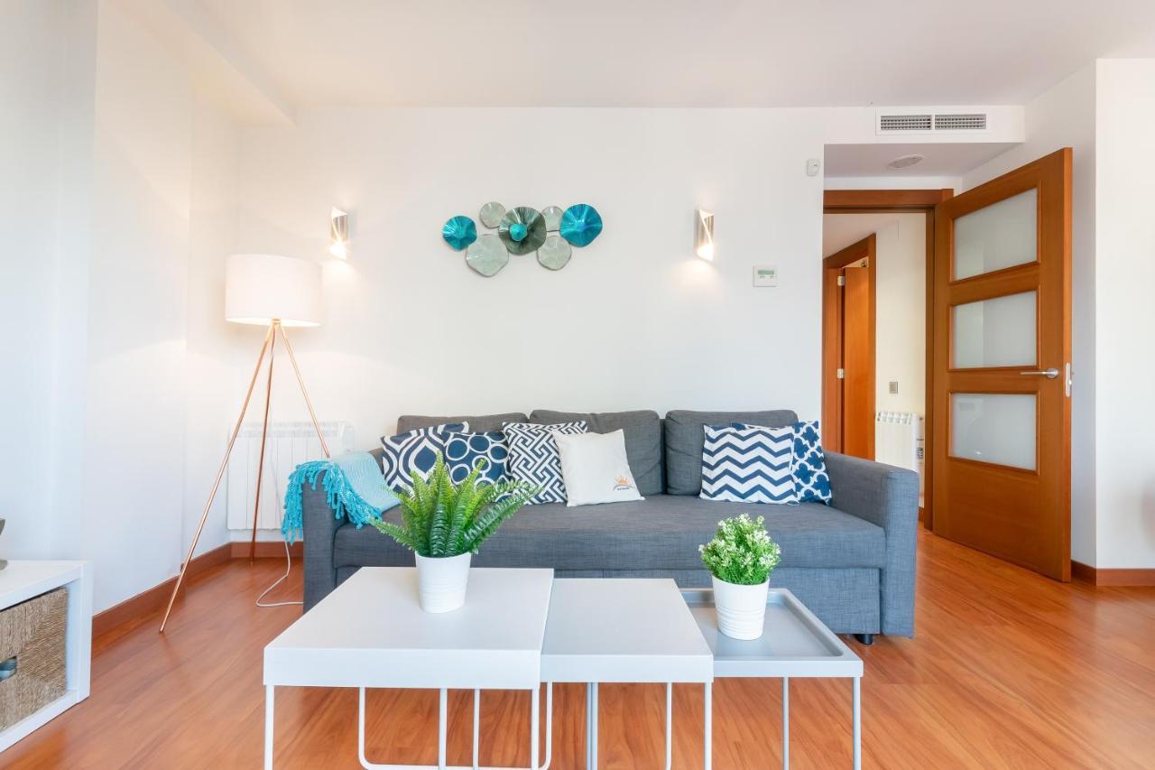 Sant Sebastia Moderno Apartamento A 100 Metros De La Playa سيدجيس المظهر الخارجي الصورة